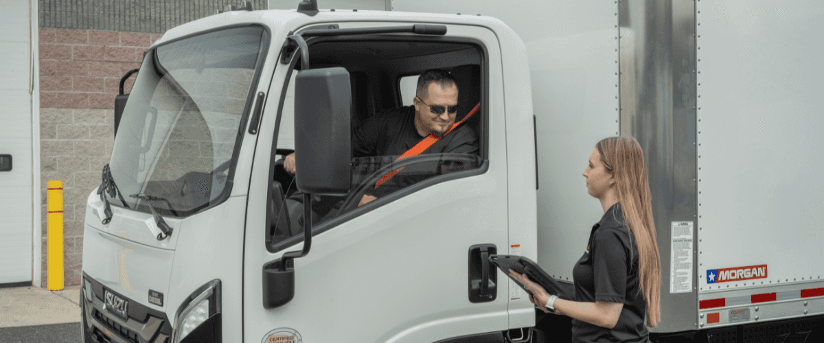 Jerry Seiner Isuzu service and support
