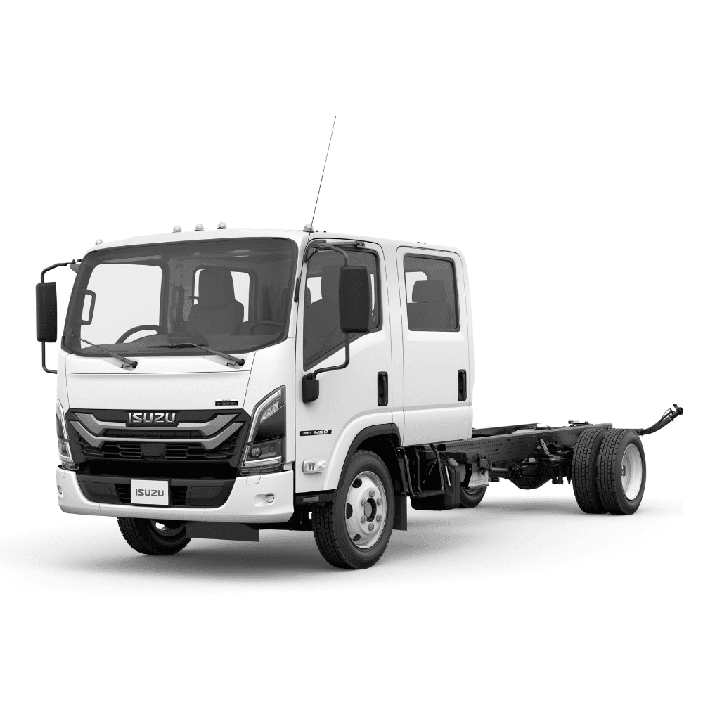Isuzu Commercial Trucks for Business