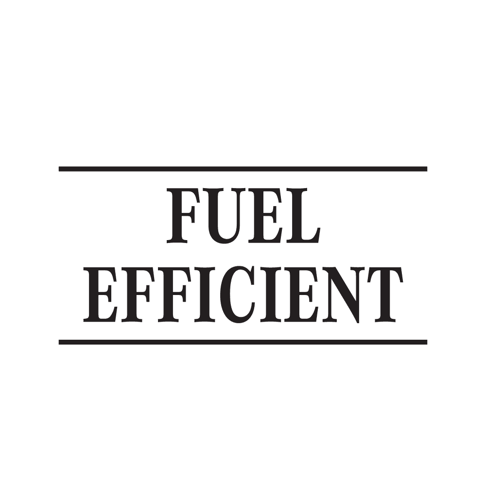 Fuel Efficient