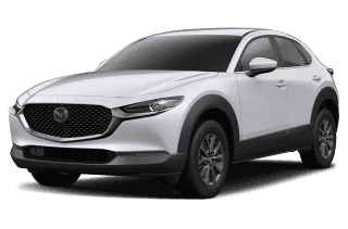 2023 Mazda CX-30 in Gret