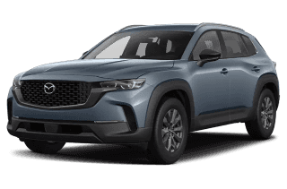 2023 Mazda CX-50 in Dark Blue Grey