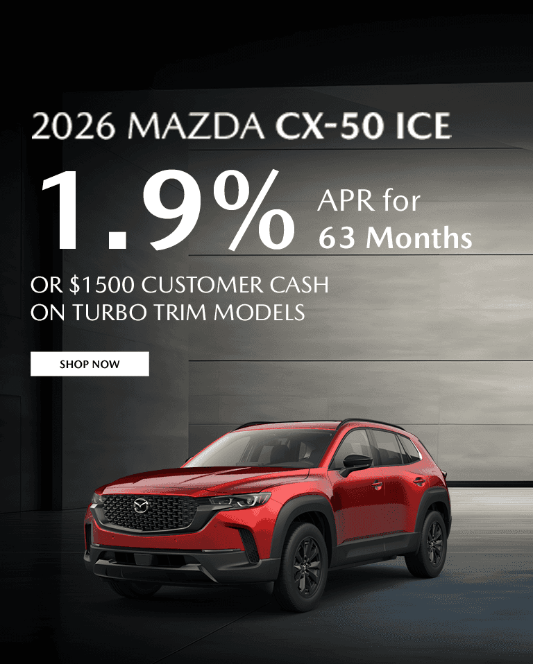 New Mazda Car Specials North Canton | Mazda of Canton
