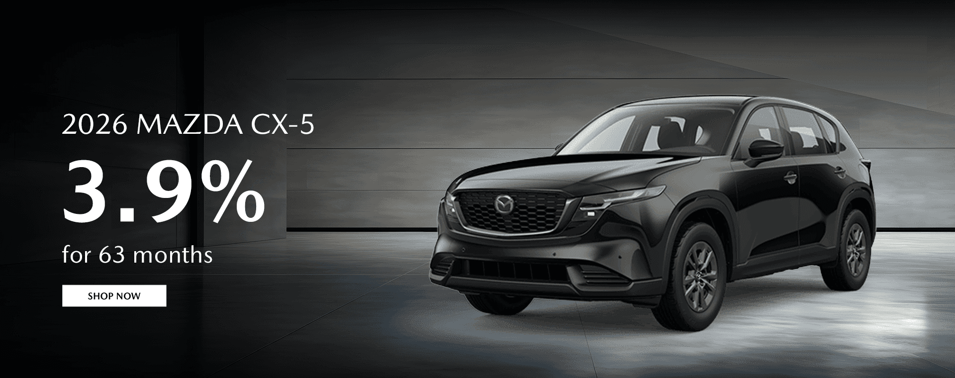 2026 Mazda CX-5