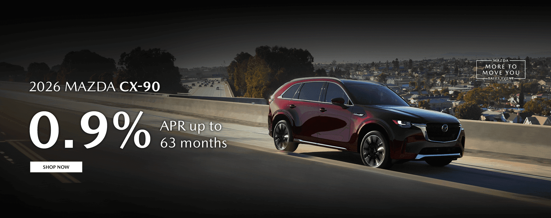 2026 MAZDA CX-90
