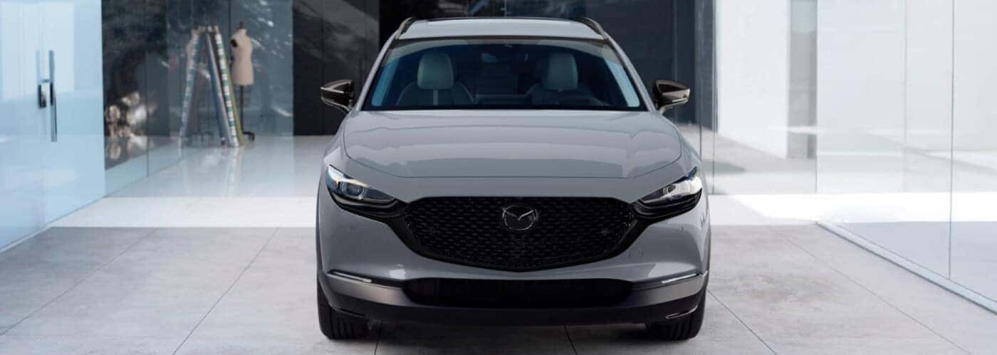 who makes mazda vechicles