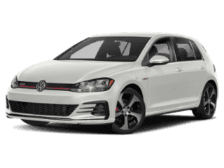 4 2019 VW Golf GTI