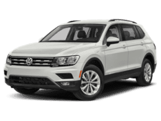 4 2019 Volkswagen Tiguan