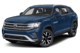 2022 Volkswagen Atlas Cross Sport 2.0T SE in Teal