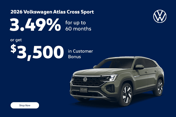 2026 Cross Sport