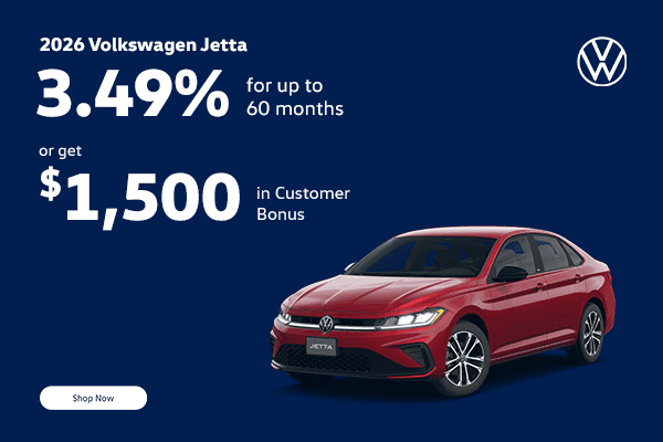 2026 Jetta