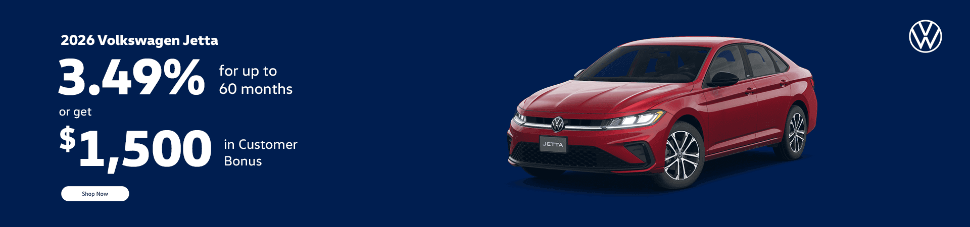 2026 Jetta