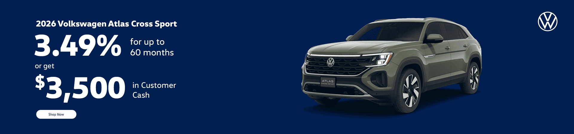2026 Cross Sport