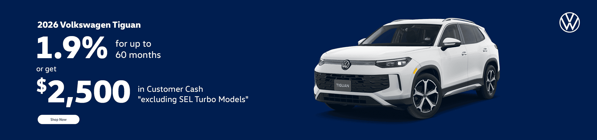 2026 Tiguan