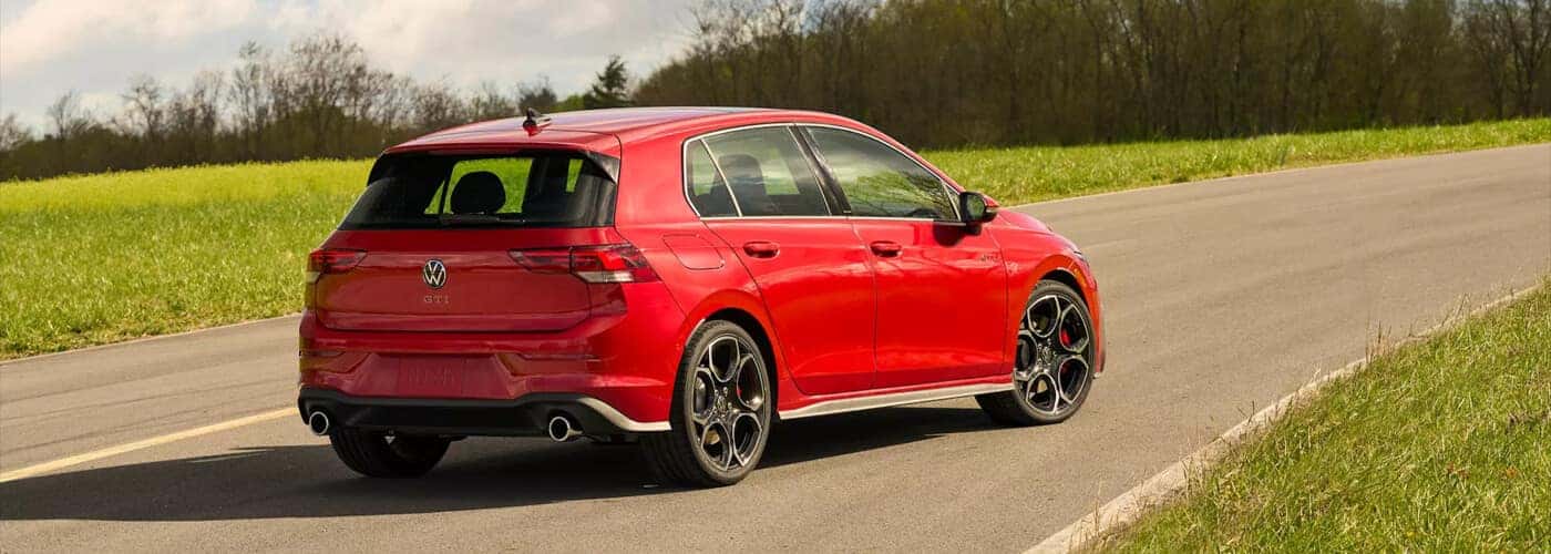 volkswagen hatchback lineup