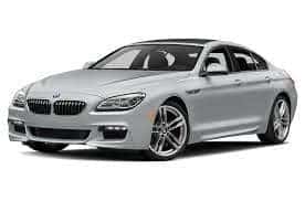 2016 BMW 6 Series