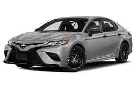 2020 Camry