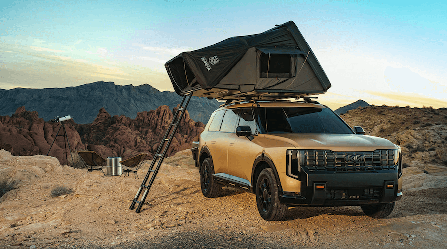 2027 Kia Telluride