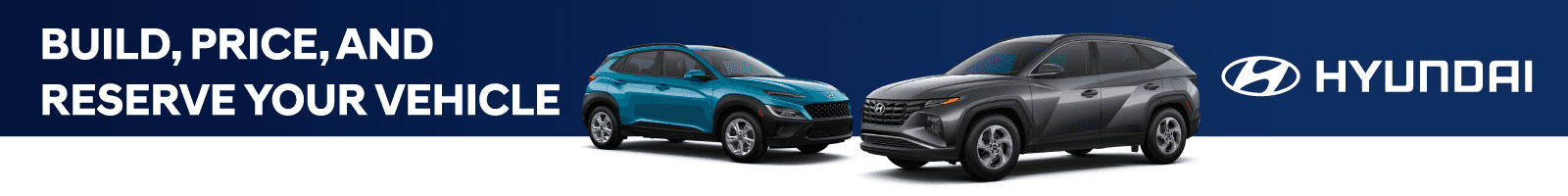 Build Price and Reserve Your Vehicle