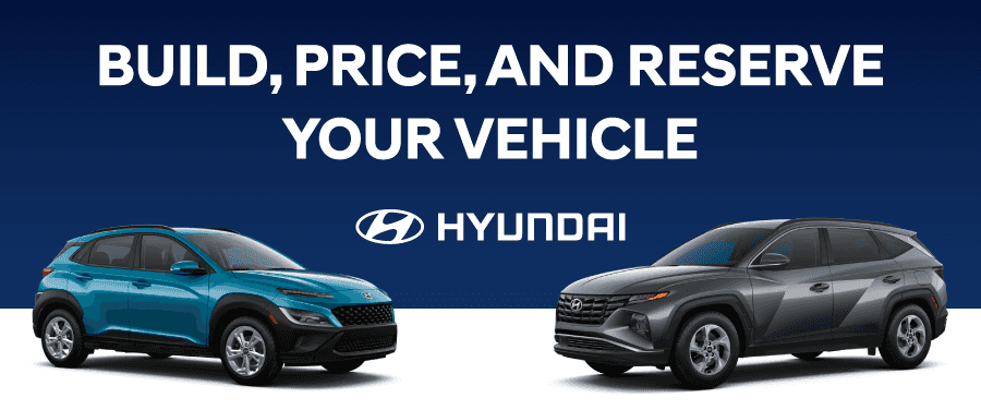 Build Price and Reserve Your Vehicle