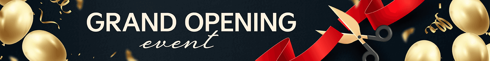 Grand Opening Event