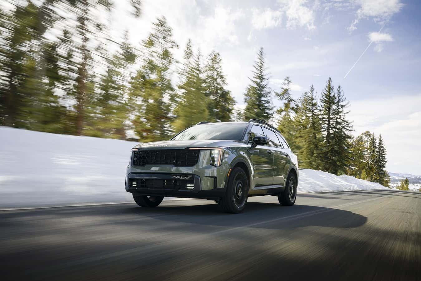 2026 Kia Sorento