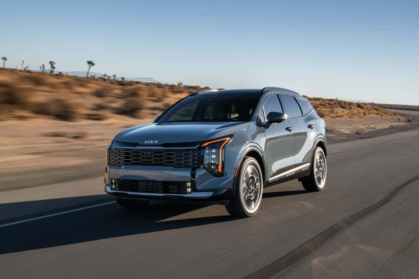 Kia Sportage HEV