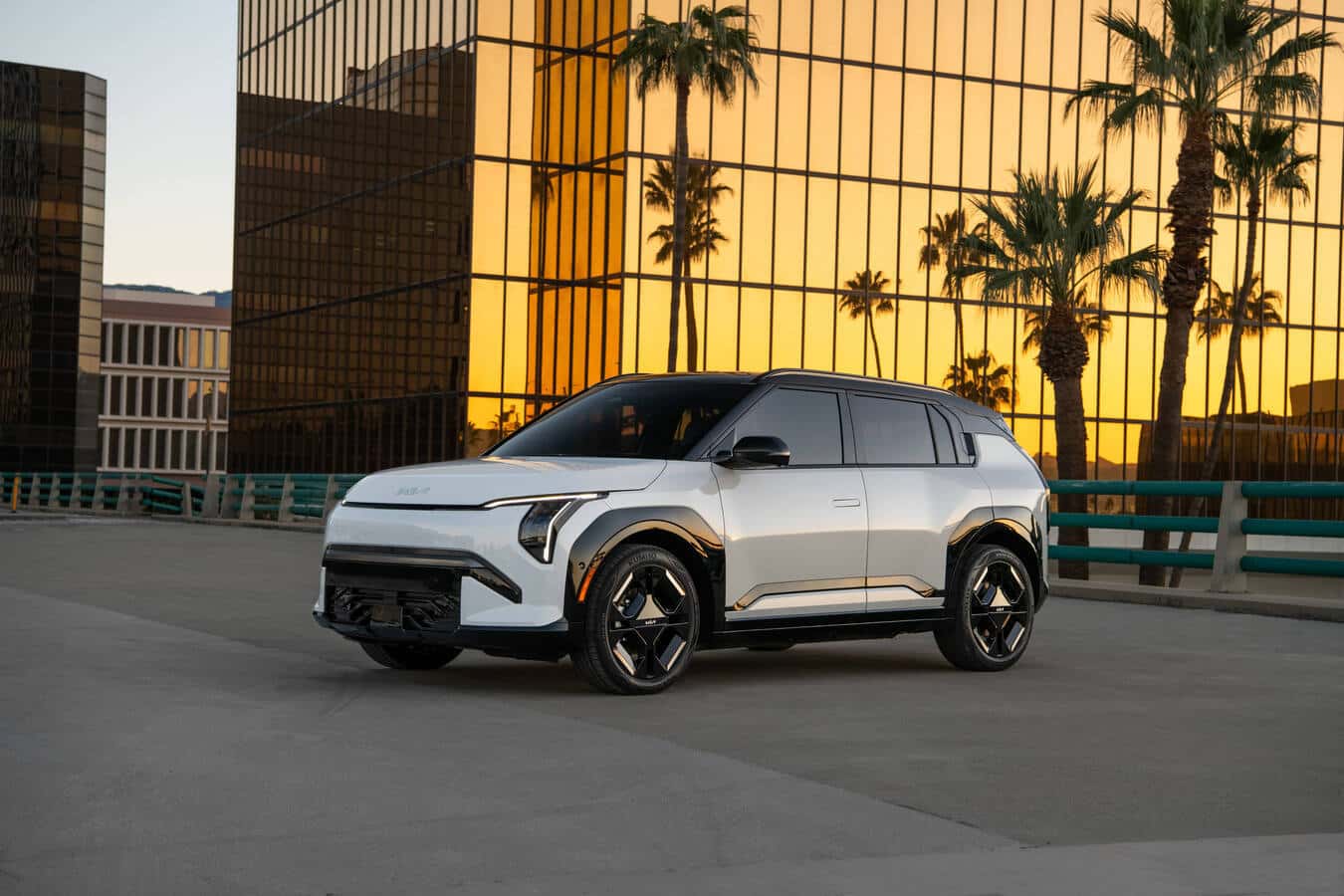 Kia EV