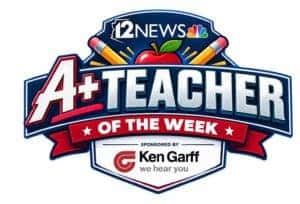 A+ Teacher of the Week