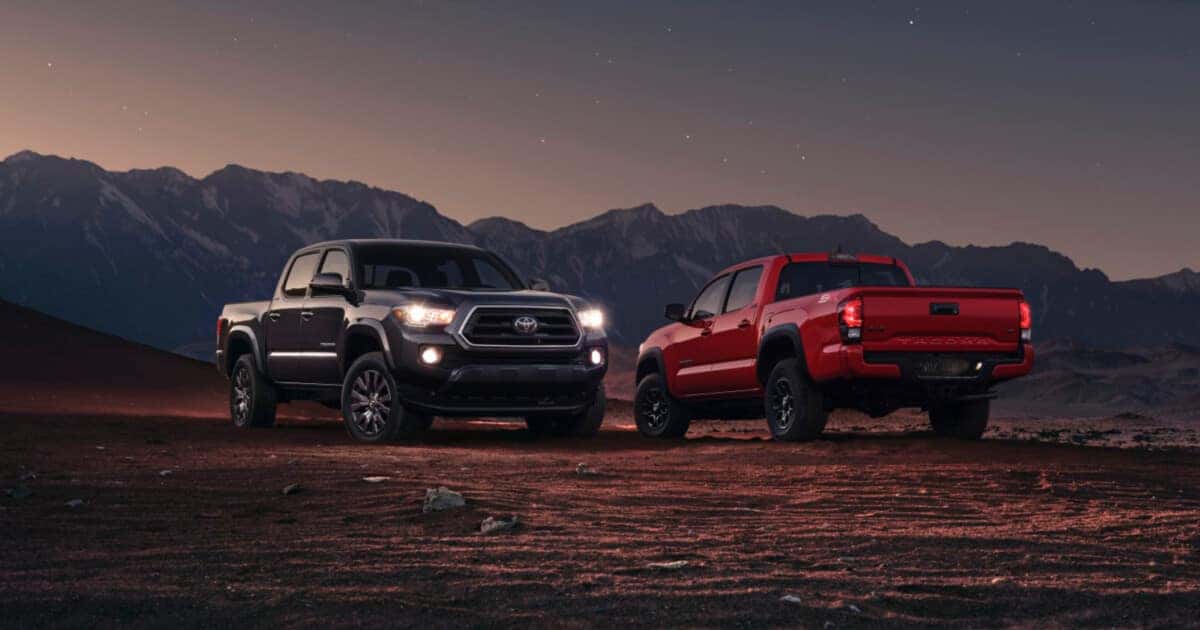 2023 Toyota Trim Levels Kenosha Toyota