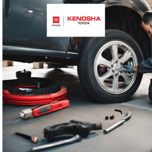$5 Off Tire Rotation