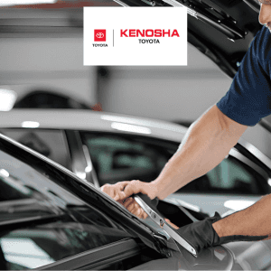 $10 Off a Pair of Toyota Sightline Wiper Blades