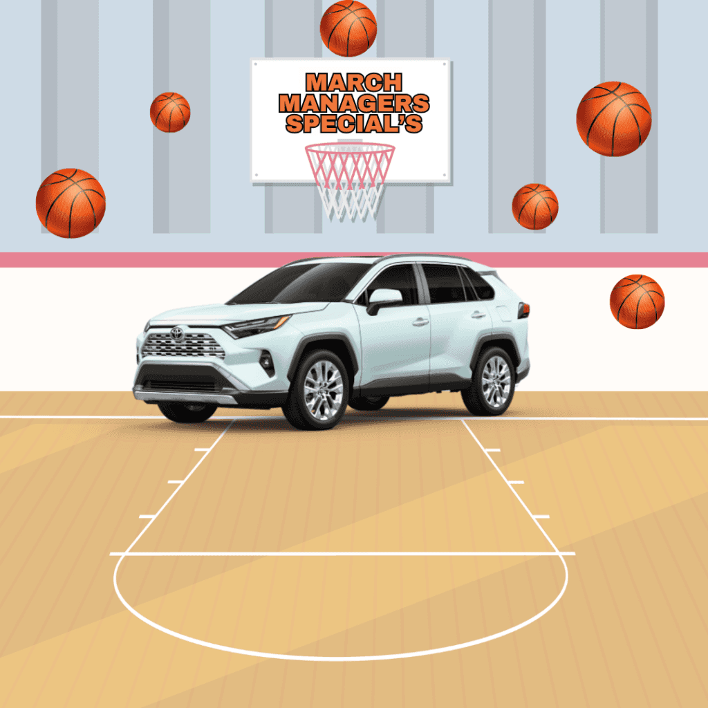 New 2025 Toyota RAV4 Limited AWD