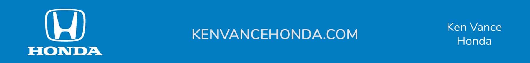 Ken Vance Honda