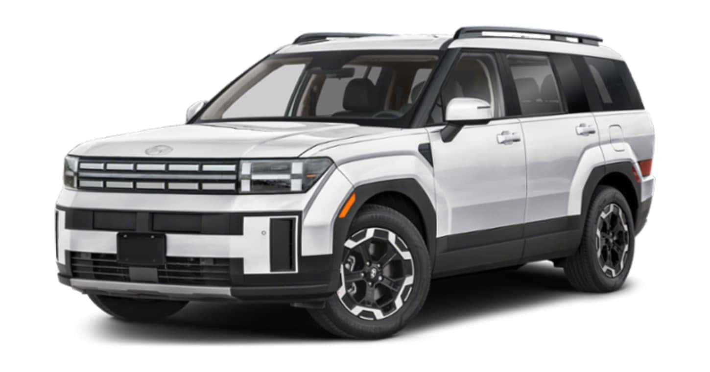 2026 Hyundai Santa Fe