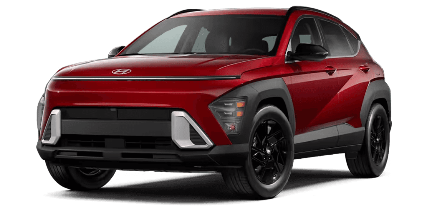 2026 Hyundai Kona