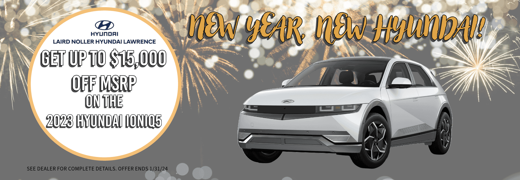 Laird Noller Hyundai of Lawrence KS Hyundai Dealership