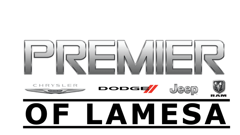 Logo Premier Chrysler Dodge Jeep Ram of Lamesa