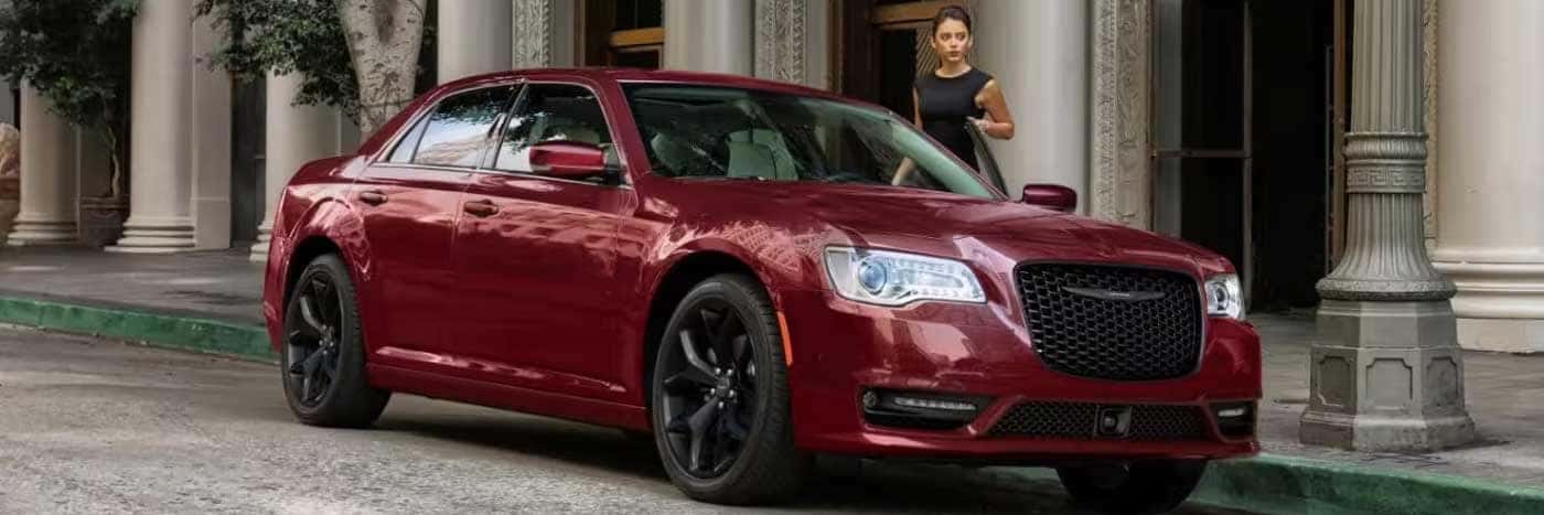 2023 Chrysler 300 in Lamesa, Texas