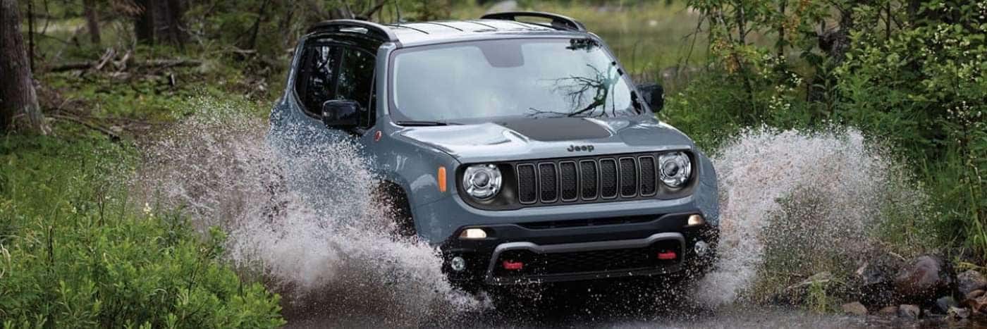 2023 Jeep Renegade in Lamesa, Texas