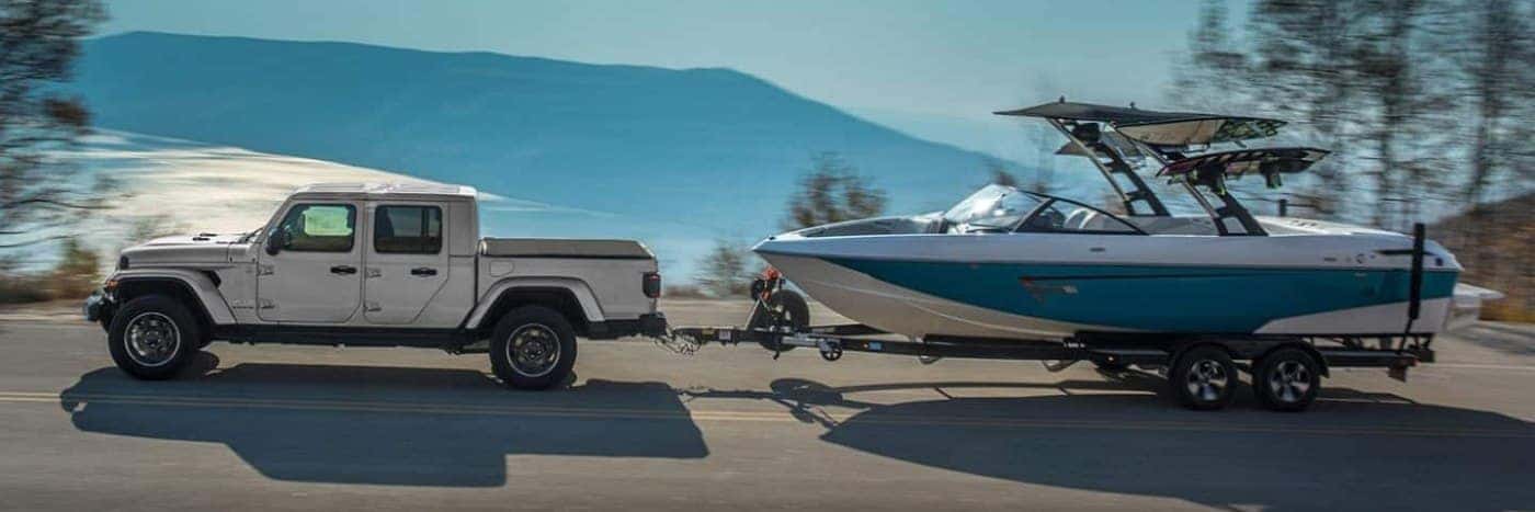 2023 Jeep Gladiator in Lamesa, Texas