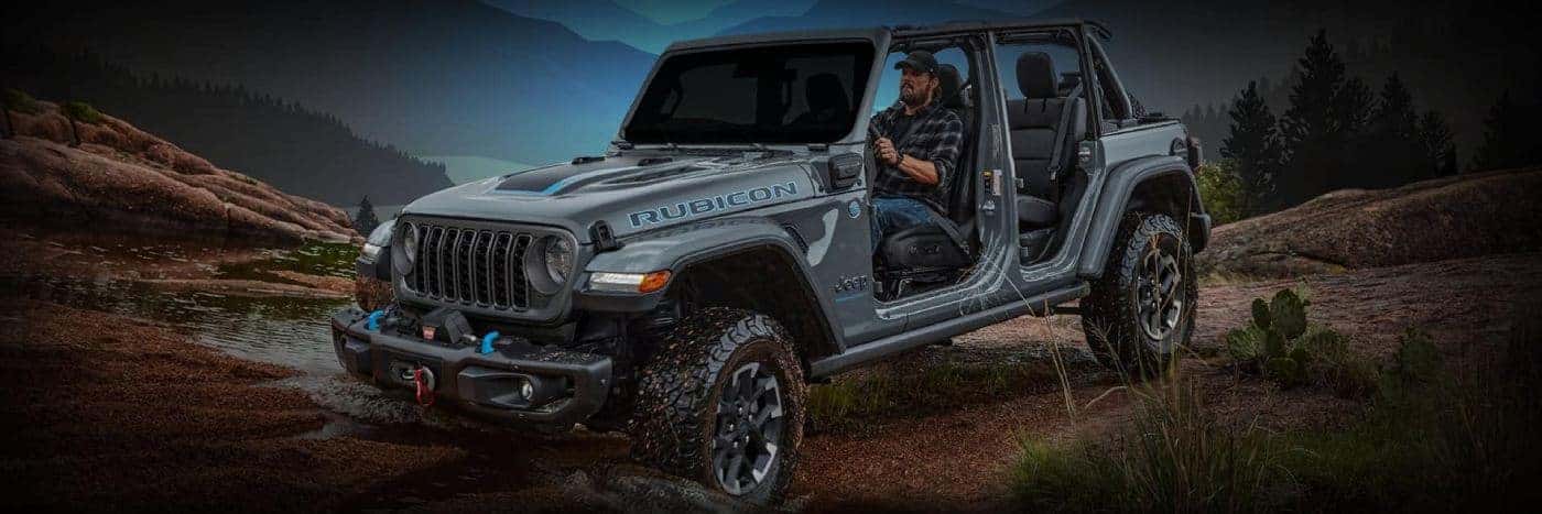 2024 Jeep Wrangler in Lamesa, Texas