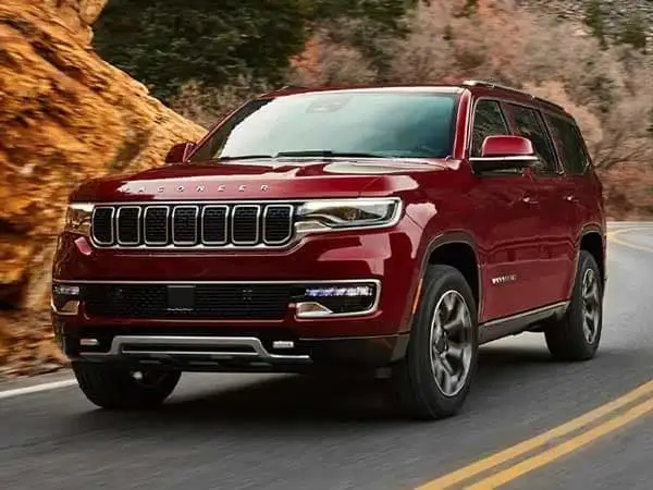 Discover New Jeep Models at Premier CDJR of Lamesa