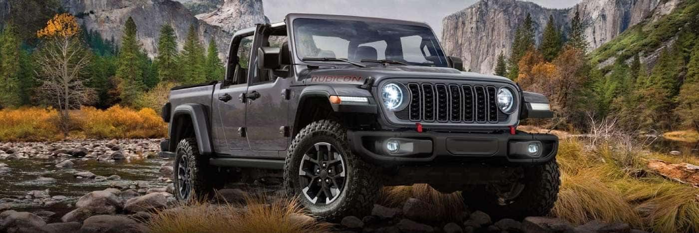 2024 Jeep Gladiator For Sale in Lamesa, TX