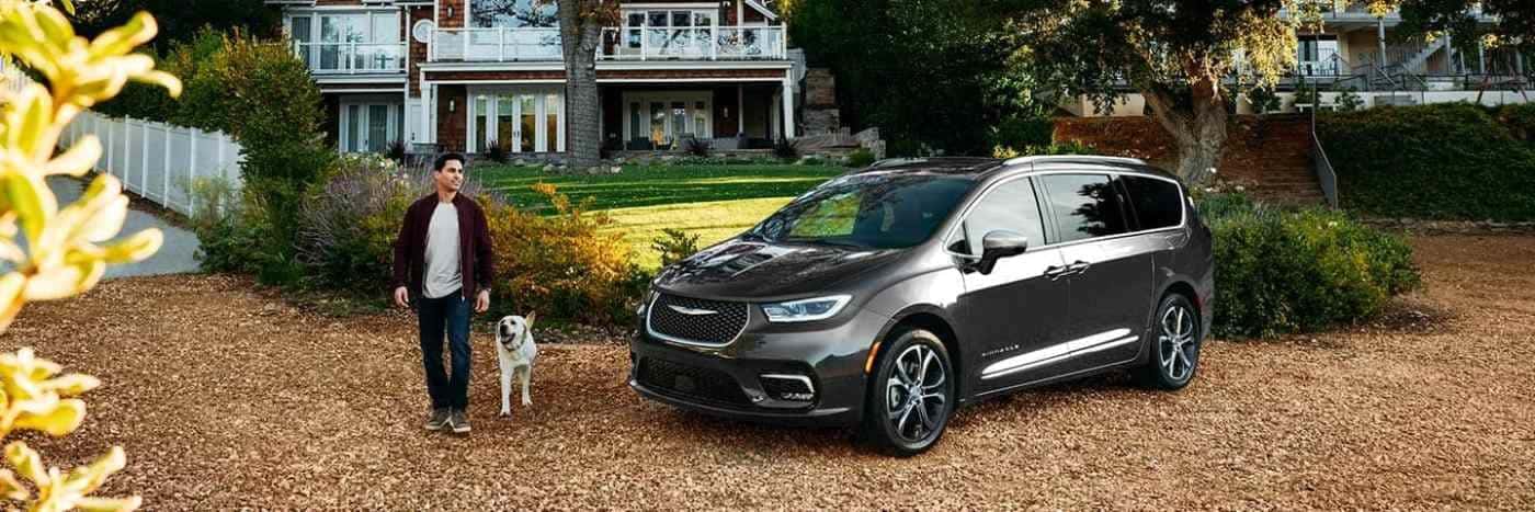 2024 Chrysler Pacifica For Sale in Lamesa, TX