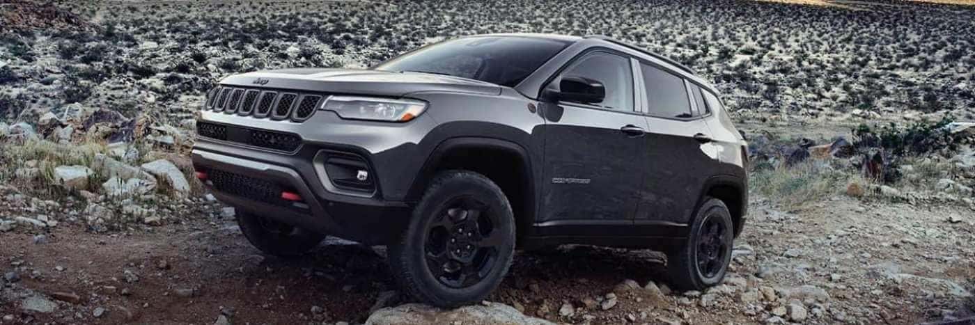 2024 Jeep Compass For Sale Near Midland, TX