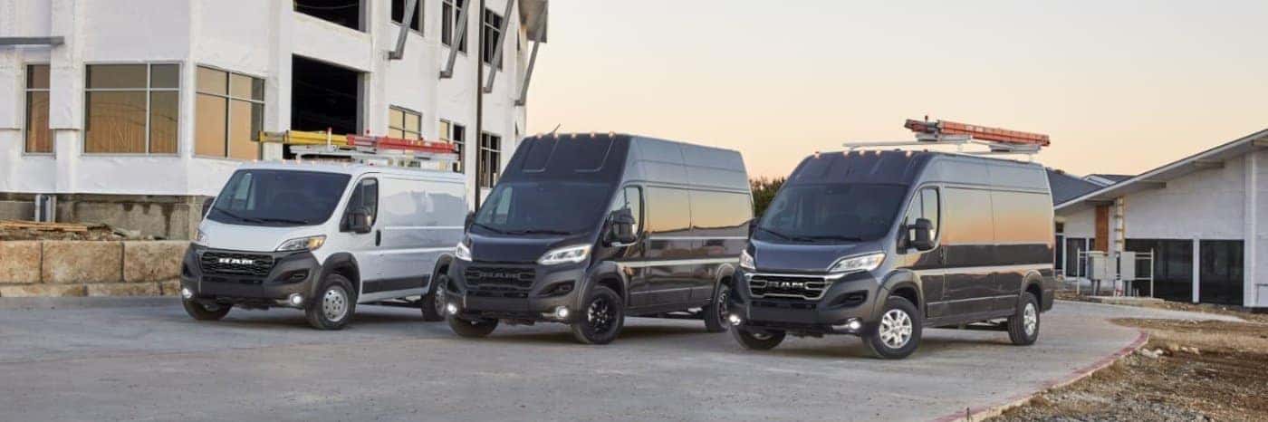 2024 RAM ProMaster For Sale in Lamesa, TX