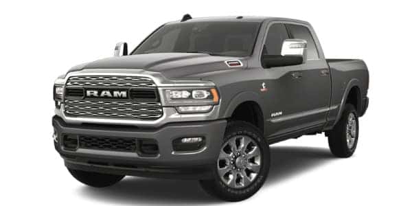 The RAM 2500 LIMITED