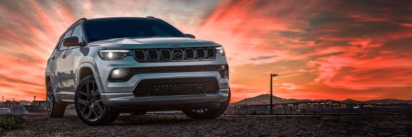 2025 Jeep Compass For Sale Near Andrews, TX