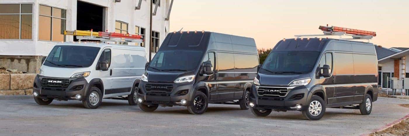 2025 RAM ProMaster For Sale in Lamesa, TX
