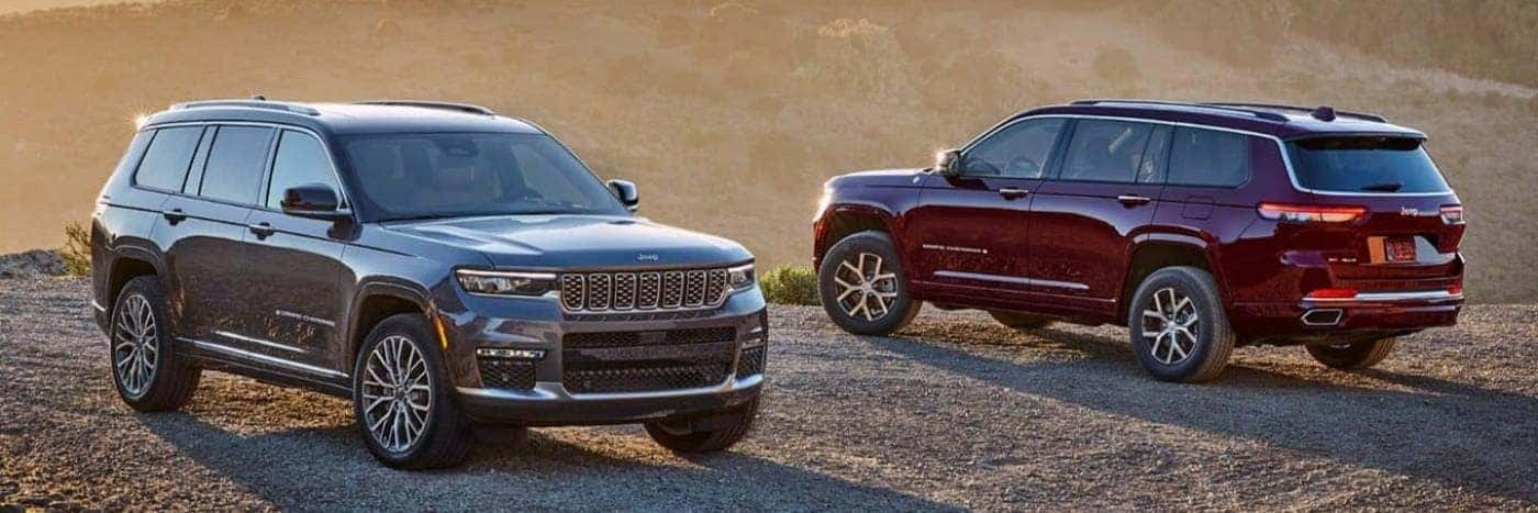 2025 Jeep Grand Cherokee for sale in Lamesa, TX